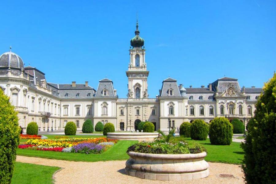 Pegazus Apartman Keszthely Exterior foto